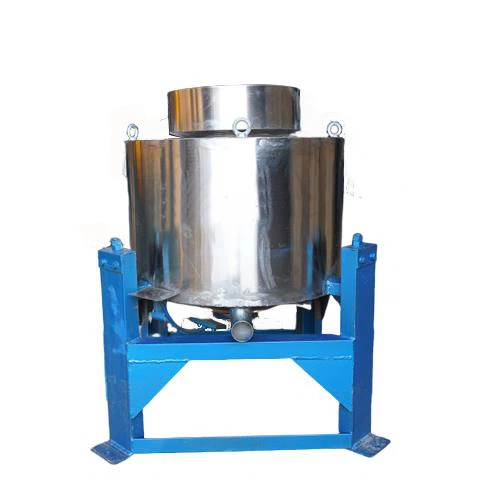 Centrifugal Oil Filter Machine