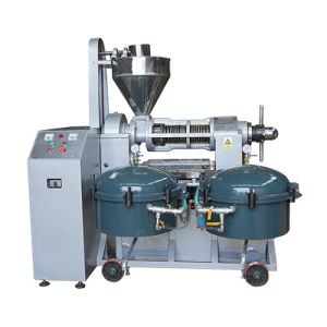 Oil Expeller Machine