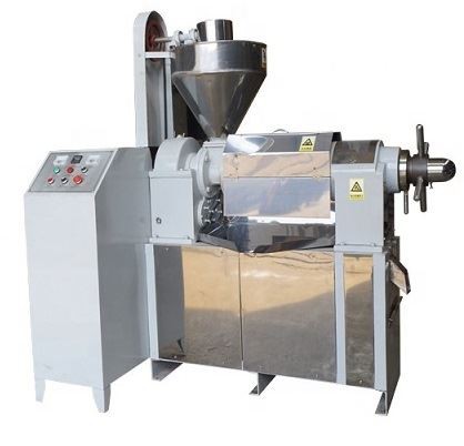 Coconut Oil Extraction Machine