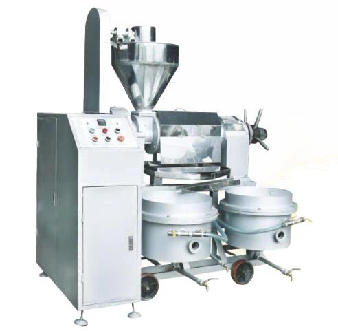 rapeseed oil press machine