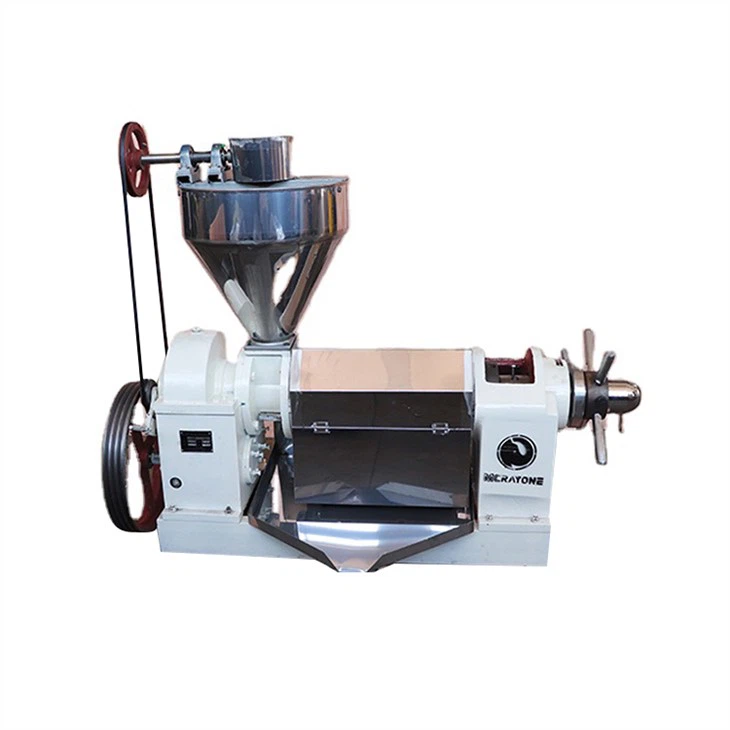 Press Oil Machine