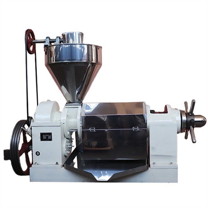 Screw Oil Press Machine