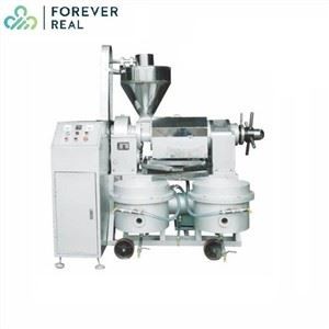 soybean oil press