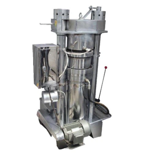 Hydraulic Oil Press Machine
