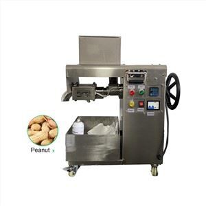 Stainless Home Use Peanut Oil Press Machine