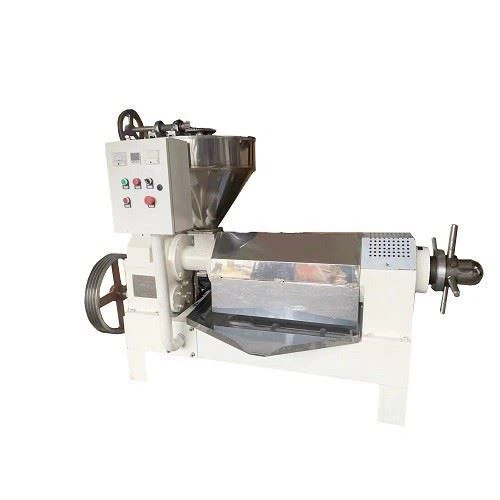 Sunflower Seed Oil Press For Feed Production