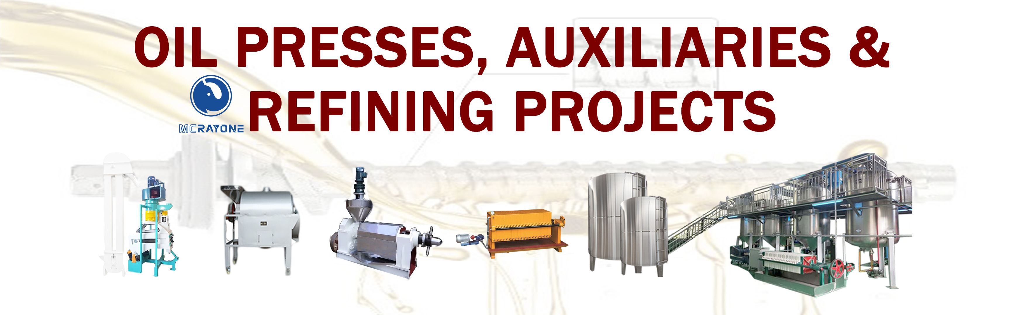 oil press machine