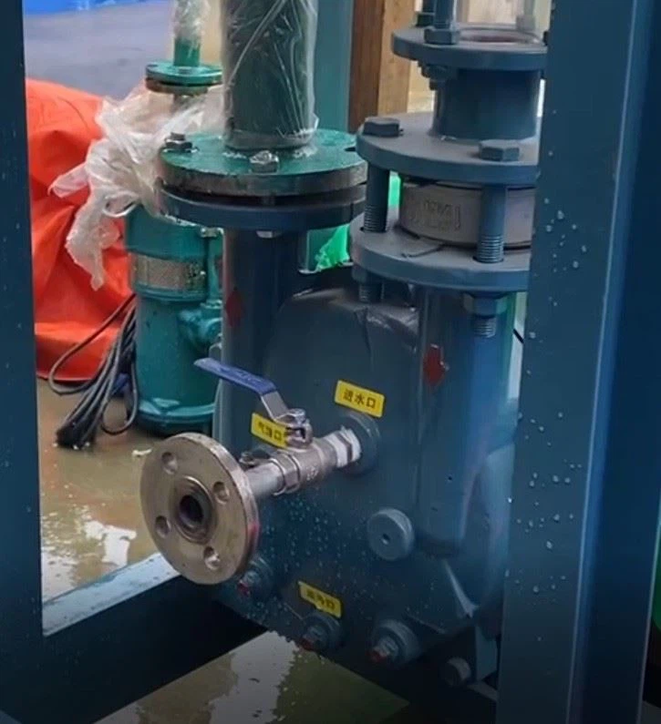 Crude Oil Refinery Equipment