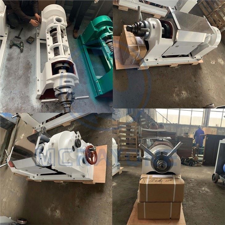 Edible Oil Expeller