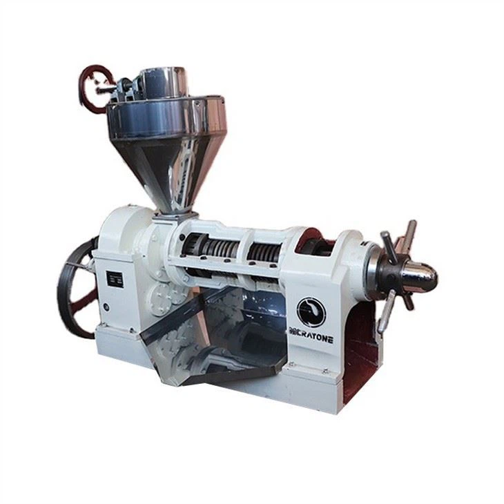 Moringa Seed Oil Production Line