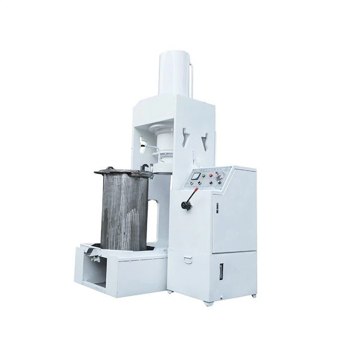 Moringa Seed Oil Production Line