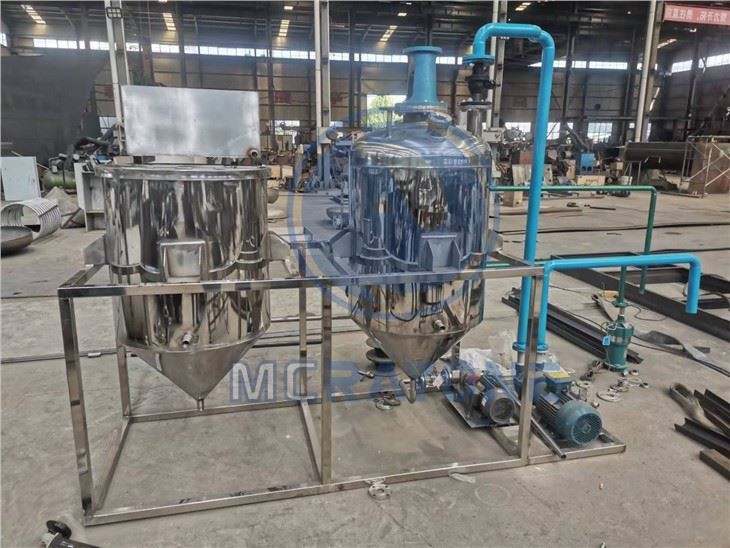 Palm Oil Refinery Machine
