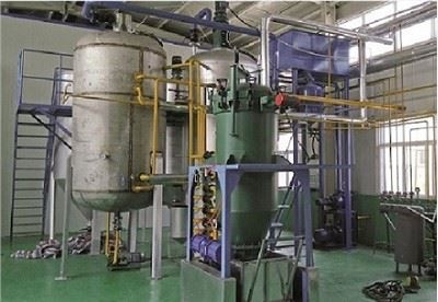 Edible Oil Decoloration machine