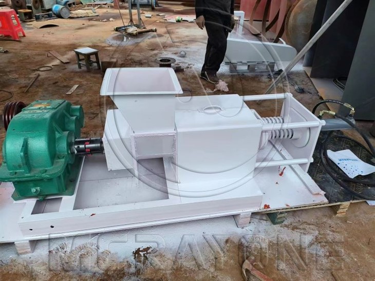 Palm Fruit Oil Press