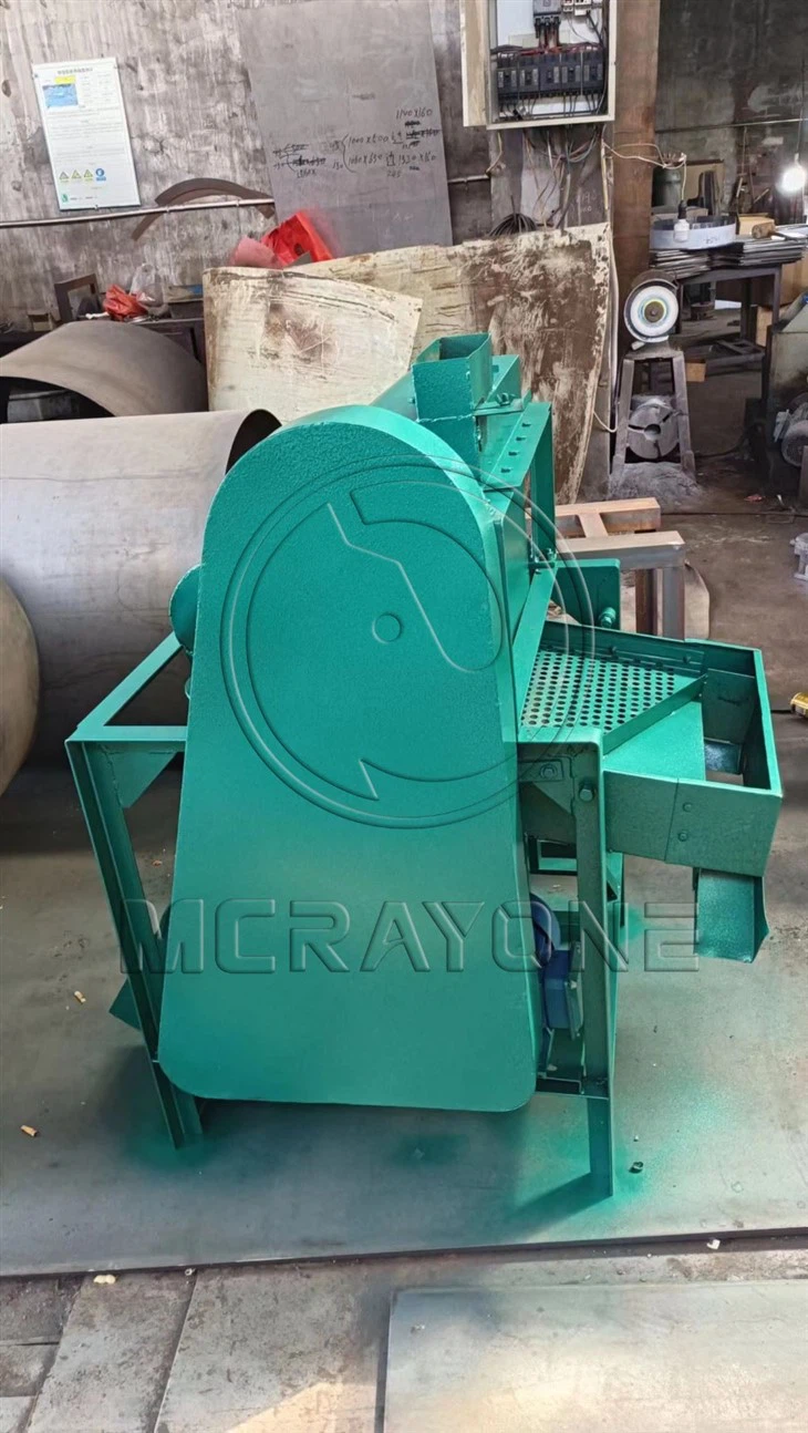Peanut Production Line