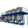 Sesame Oil Refining