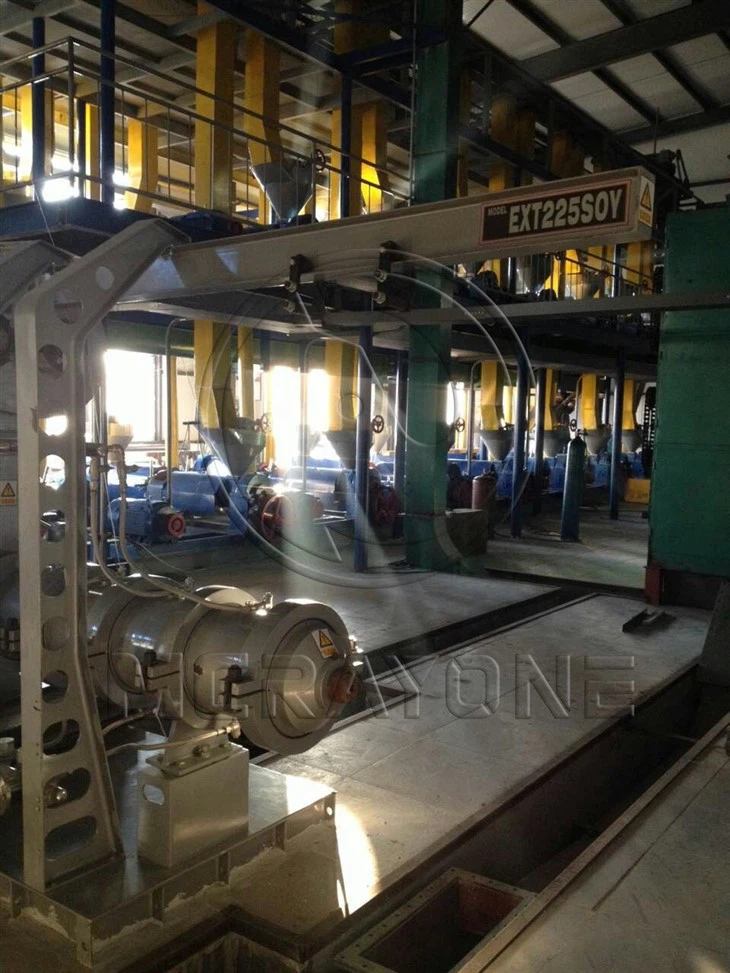 Oil Seeds Oil Press Product Line
