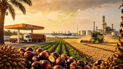 Global Biodiesel Policies Intensify; Palm Oil Demand Growth Becomes Irreversible