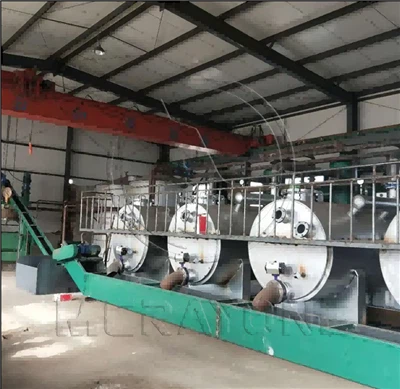 Animal Fat Production Line Equipment Overview