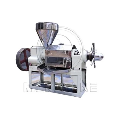MCRAYONE ZX85 Oil Press: The Ideal Equipment For Beginners And Small-Scale Production