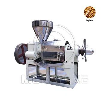 The Sesame Oil Production Line